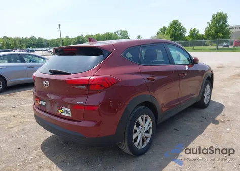 2019 Hyundai Tucson Se из США, поврежденный, VIN KM8J2CA48KU895388
